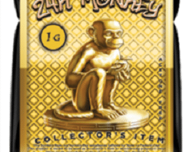 24K Monkey Herbal Incense