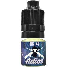 AK-47 Adios Premium Liquid Incense