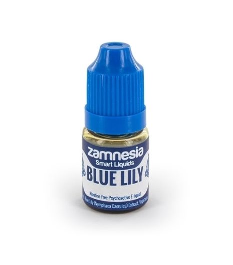 Order Blue Lily Smart Liquid 5ml