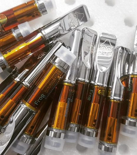 Buy DMT Vape Cartridge