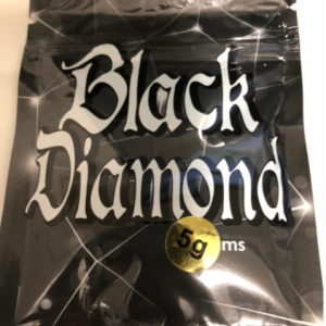 Black Diamond Herbal Incense