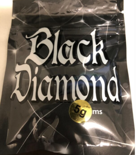 Black Diamond Herbal Incense