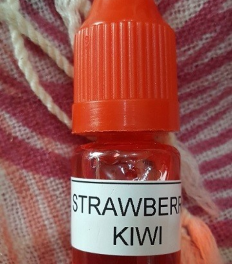 Strawberry Kiwi Liquid Incense