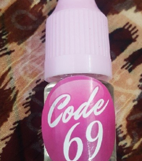 Code 69 Liquid Incense 5ml