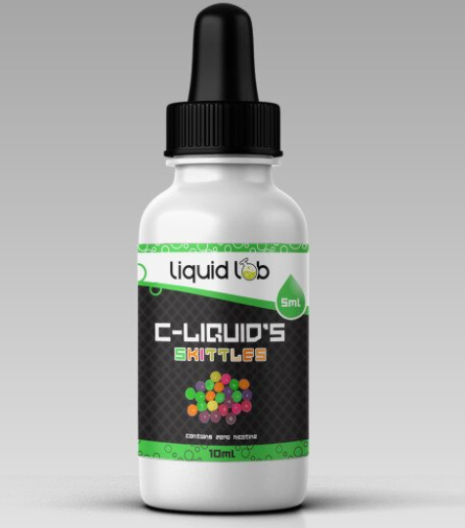 Buy Skittles Flavour C-Liquid