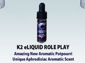 K2 e-liquid Role Play 5ml