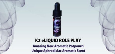 K2 e-liquid Role Play 5ml