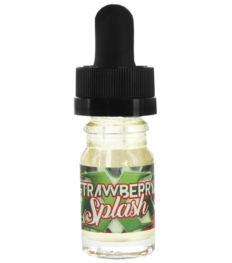 xXx Strawberry Splash Liquid