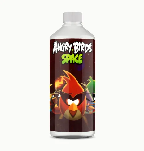 Angry Birds Liquid Incense