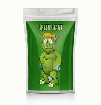 Green Giant Herbal Incense