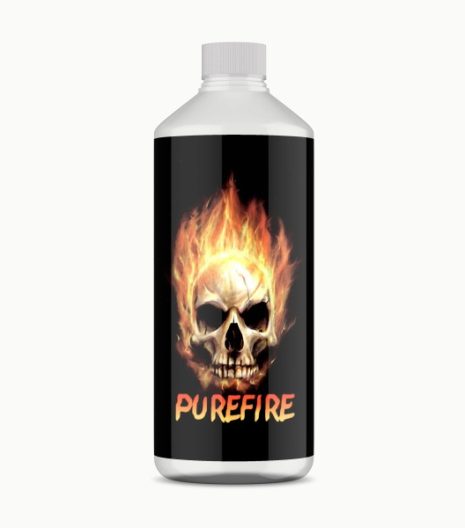 Pure Fire Liquid Incense