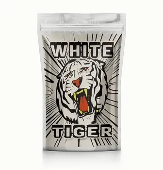 white tiger Herbal Incense