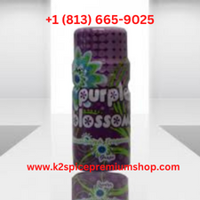 Purple Blossoms Liquid Incense online