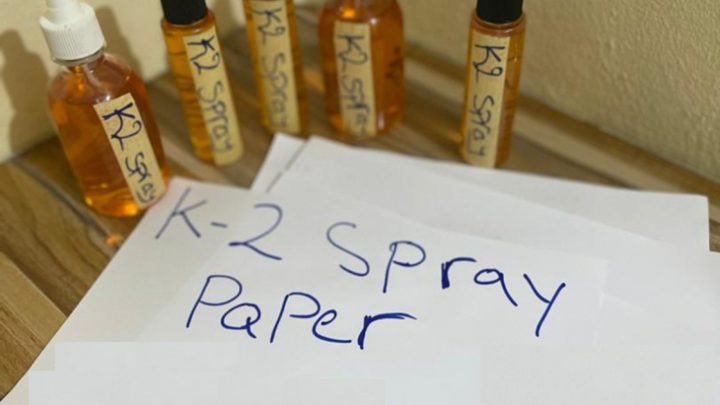 Buy Liquid K2 on Paper